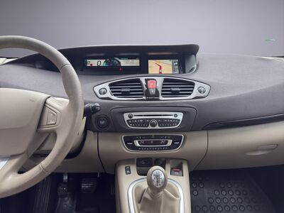 Renault Scénic Gebrauchtwagen Renault Scénic Gebrauchtwagen