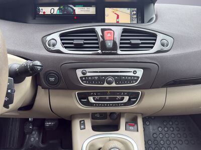 Renault Scénic Gebrauchtwagen Renault Scénic Gebrauchtwagen