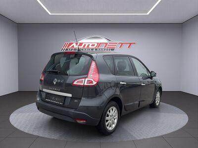 Renault Scénic Gebrauchtwagen Renault Scénic Gebrauchtwagen