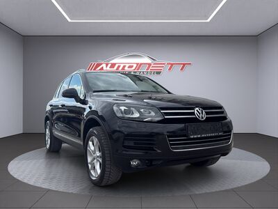 VW Touareg Gebrauchtwagen VW Touareg Gebrauchtwagen