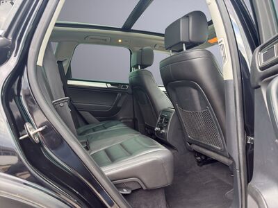 VW Touareg Gebrauchtwagen VW Touareg Gebrauchtwagen
