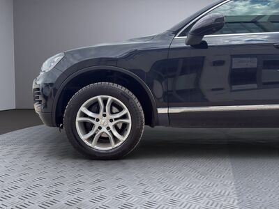 VW Touareg Gebrauchtwagen VW Touareg Gebrauchtwagen