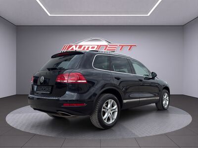 VW Touareg Gebrauchtwagen VW Touareg Gebrauchtwagen