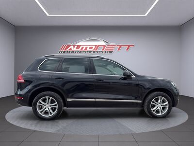 VW Touareg Gebrauchtwagen VW Touareg Gebrauchtwagen