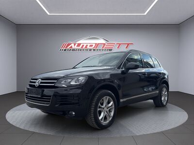 VW Touareg Gebrauchtwagen VW Touareg Gebrauchtwagen