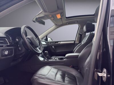 VW Touareg Gebrauchtwagen VW Touareg Gebrauchtwagen