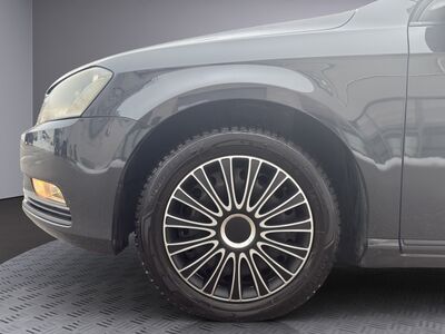 VW Passat Gebrauchtwagen VW Passat Gebrauchtwagen