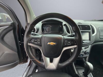Chevrolet Trax Gebrauchtwagen Chevrolet Trax Gebrauchtwagen