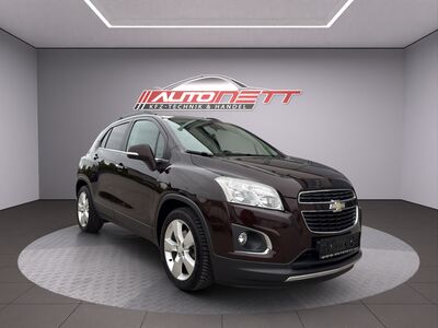 Chevrolet Trax Gebrauchtwagen Chevrolet Trax Gebrauchtwagen