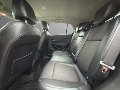 Chevrolet Trax Gebrauchtwagen Chevrolet Trax Gebrauchtwagen