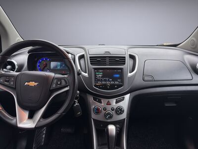 Chevrolet Trax Gebrauchtwagen Chevrolet Trax Gebrauchtwagen