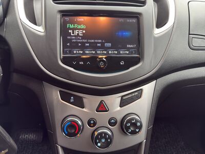 Chevrolet Trax Gebrauchtwagen Chevrolet Trax Gebrauchtwagen