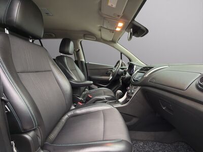 Chevrolet Trax Gebrauchtwagen Chevrolet Trax Gebrauchtwagen