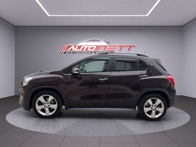 Chevrolet Trax Gebrauchtwagen Chevrolet Trax Gebrauchtwagen