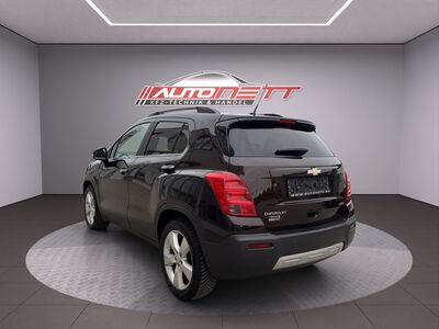 Chevrolet Trax Gebrauchtwagen Chevrolet Trax Gebrauchtwagen