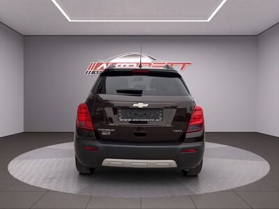 Chevrolet Trax Gebrauchtwagen Chevrolet Trax Gebrauchtwagen
