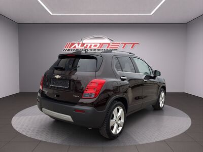 Chevrolet Trax Gebrauchtwagen Chevrolet Trax Gebrauchtwagen