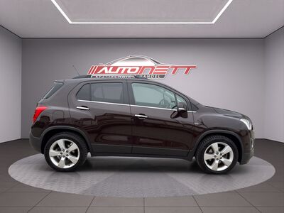 Chevrolet Trax Gebrauchtwagen Chevrolet Trax Gebrauchtwagen