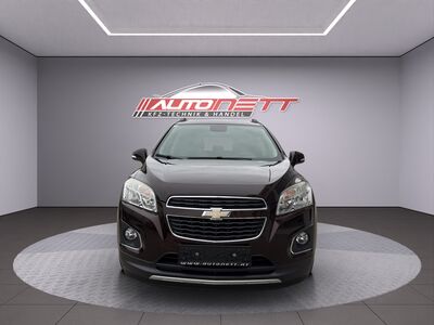 Chevrolet Trax Gebrauchtwagen Chevrolet Trax Gebrauchtwagen