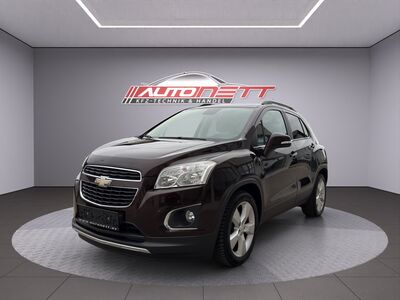Chevrolet Trax Gebrauchtwagen Chevrolet Trax Gebrauchtwagen