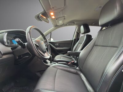 Chevrolet Trax Gebrauchtwagen Chevrolet Trax Gebrauchtwagen