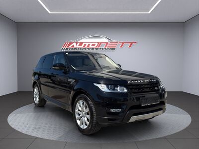 Land Rover Range Rover Sport Gebrauchtwagen Land Rover Range Rover Sport Gebrauchtwagen
