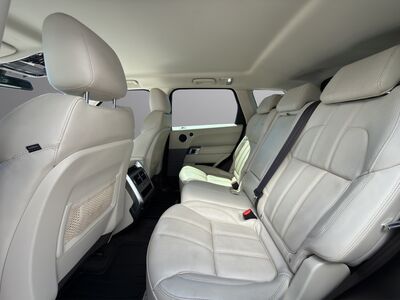 Land Rover Range Rover Sport Gebrauchtwagen Land Rover Range Rover Sport Gebrauchtwagen