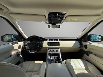 Land Rover Range Rover Sport Gebrauchtwagen Land Rover Range Rover Sport Gebrauchtwagen