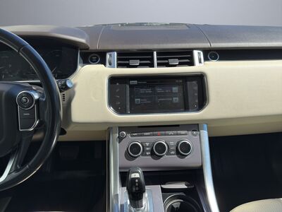 Land Rover Range Rover Sport Gebrauchtwagen Land Rover Range Rover Sport Gebrauchtwagen