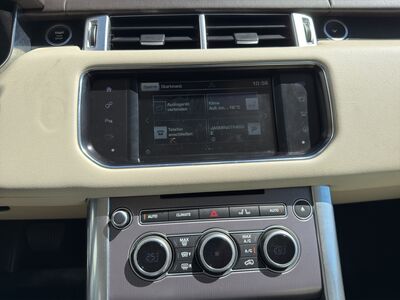 Land Rover Range Rover Sport Gebrauchtwagen Land Rover Range Rover Sport Gebrauchtwagen