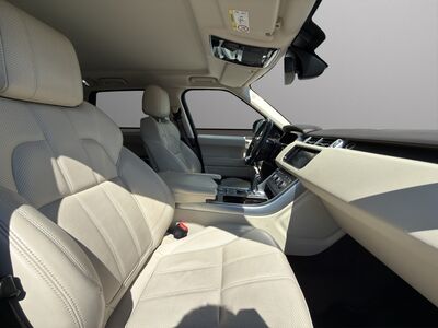 Land Rover Range Rover Sport Gebrauchtwagen Land Rover Range Rover Sport Gebrauchtwagen