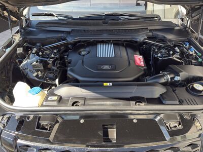 Land Rover Range Rover Sport Gebrauchtwagen Land Rover Range Rover Sport Gebrauchtwagen