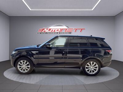 Land Rover Range Rover Sport Gebrauchtwagen Land Rover Range Rover Sport Gebrauchtwagen