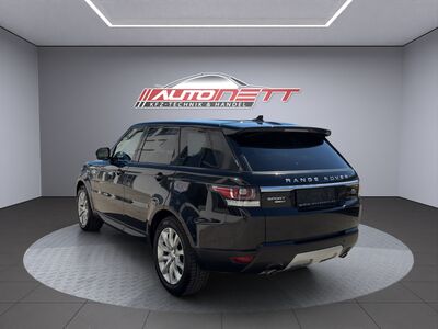 Land Rover Range Rover Sport Gebrauchtwagen Land Rover Range Rover Sport Gebrauchtwagen