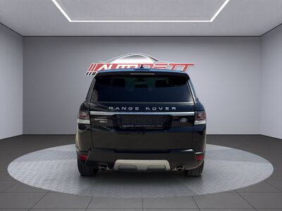Land Rover Range Rover Sport Gebrauchtwagen Land Rover Range Rover Sport Gebrauchtwagen