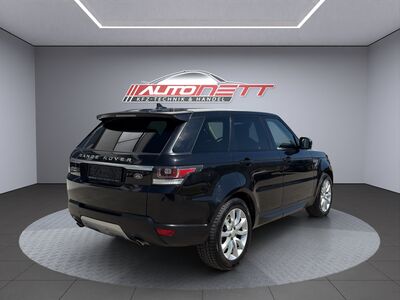 Land Rover Range Rover Sport Gebrauchtwagen Land Rover Range Rover Sport Gebrauchtwagen