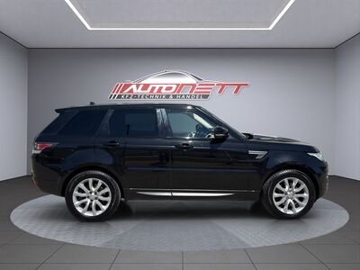 Land Rover Range Rover Sport Gebrauchtwagen Land Rover Range Rover Sport Gebrauchtwagen
