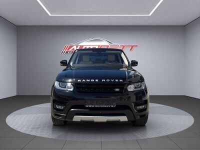 Land Rover Range Rover Sport Gebrauchtwagen Land Rover Range Rover Sport Gebrauchtwagen