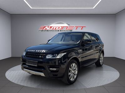 Land Rover Range Rover Sport Gebrauchtwagen Land Rover Range Rover Sport Gebrauchtwagen