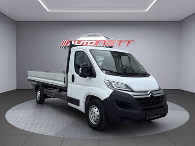 Citroën Jumper Gebrauchtwagen Citroën Jumper Gebrauchtwagen