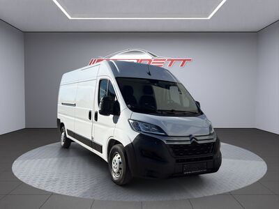 Citroën Jumper Gebrauchtwagen