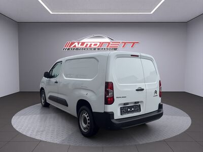 Citroën Berlingo Gebrauchtwagen Citroën Berlingo Gebrauchtwagen