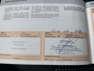 Citroën C5 Gebrauchtwagen Citroën C5 Gebrauchtwagen