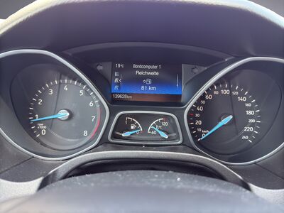 Ford Focus Gebrauchtwagen