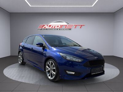 Ford Focus Gebrauchtwagen