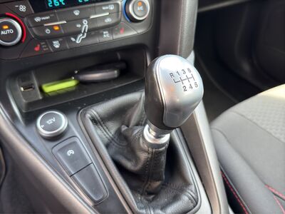 Ford Focus Gebrauchtwagen