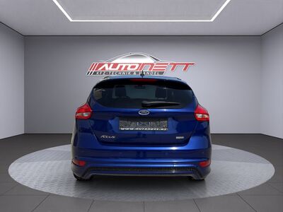 Ford Focus Gebrauchtwagen