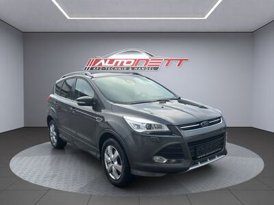 Ford Kuga Gebrauchtwagen Ford Kuga Gebrauchtwagen