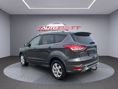 Ford Kuga Gebrauchtwagen Ford Kuga Gebrauchtwagen