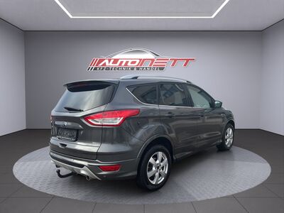 Ford Kuga Gebrauchtwagen Ford Kuga Gebrauchtwagen